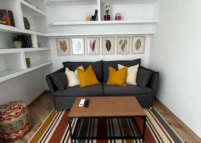 29 Razones Quedarte דירה לאס פאלמס דה גראן קנאריה