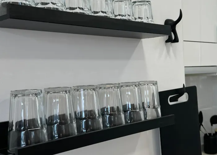 شقة 29 Razones Quedarte