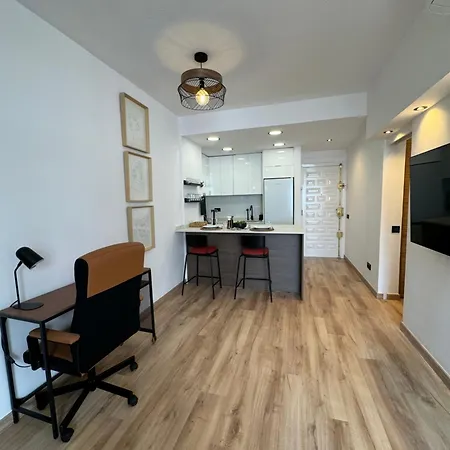 29 Razones Quedarte Apartment *