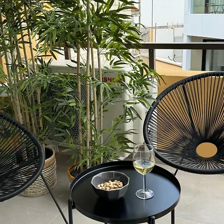 29 Razones Quedarte Apartment *