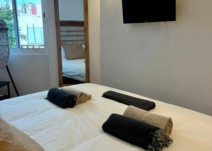 アパート 29 Razones Quedarte