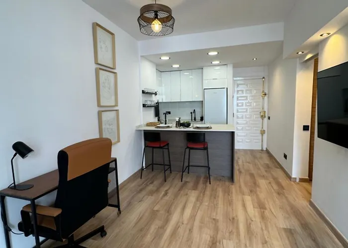 29 Razones Quedarte アパート *