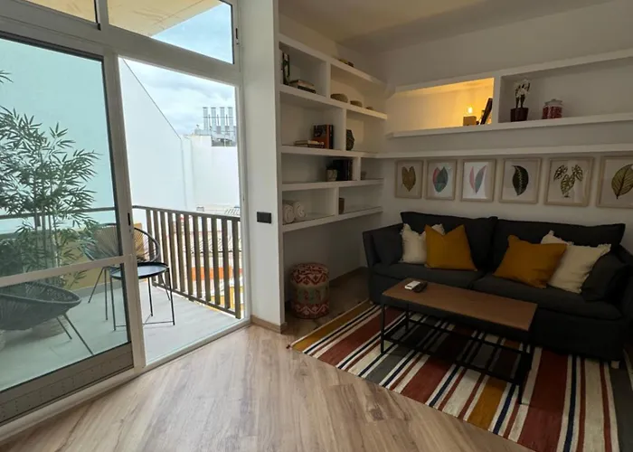 アパート 29 Razones Quedarte *