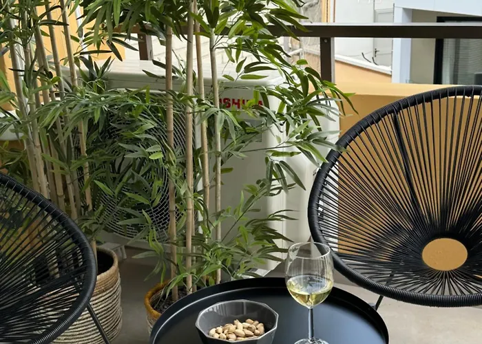 29 Razones Quedarte アパート *