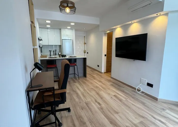 アパート 29 Razones Quedarte *