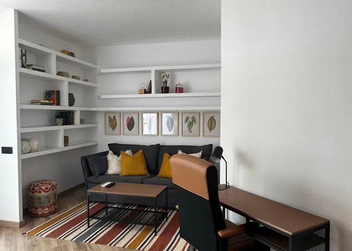 29 Razones Quedarte 아파트 라스팔마스