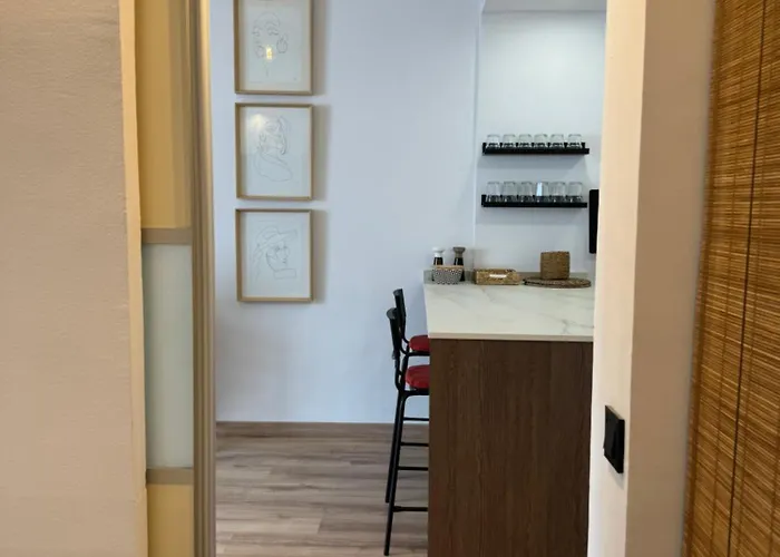 29 Razones Quedarte 아파트 *