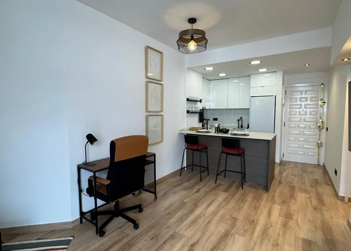 29 Razones Quedarte 아파트 라스팔마스